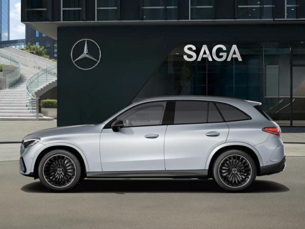 MERCEDES-BENZ GLC-Klasse GLC 200 4MATIC Off-Roader