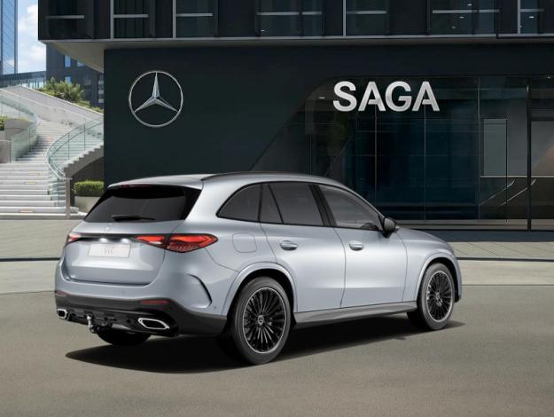 MERCEDES-BENZ GLC-Klasse GLC 200 4MATIC Off-Roader