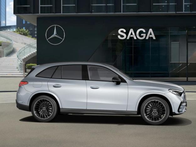 MERCEDES-BENZ GLC-Klasse GLC 200 4MATIC Off-Roader