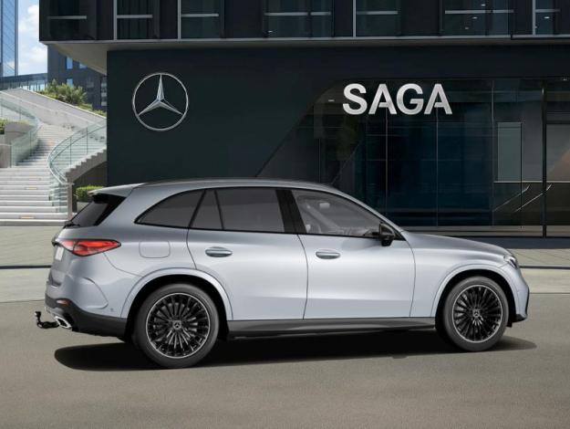 MERCEDES-BENZ GLC-Klasse GLC 200 4MATIC Off-Roader