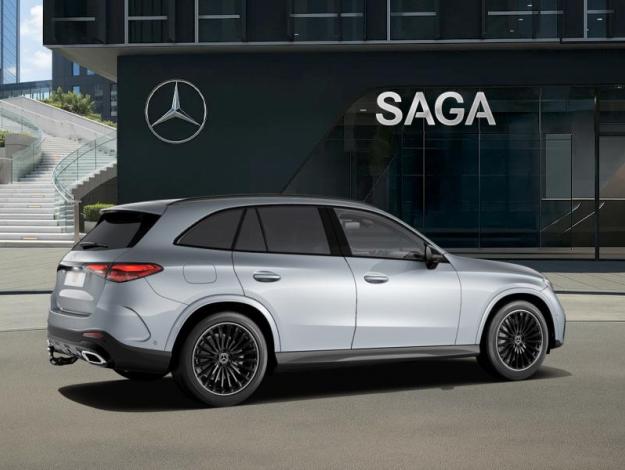 MERCEDES-BENZ GLC-Klasse GLC 200 4MATIC Off-Roader