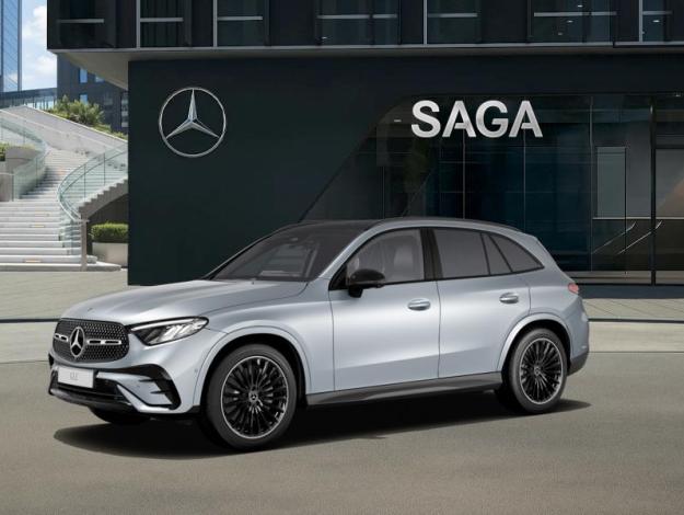 MERCEDES-BENZ GLC-Klasse GLC 200 4MATIC Off-Roader