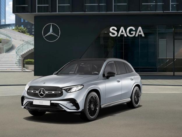 MERCEDES-BENZ GLC-Klasse GLC 200 4MATIC Off-Roader