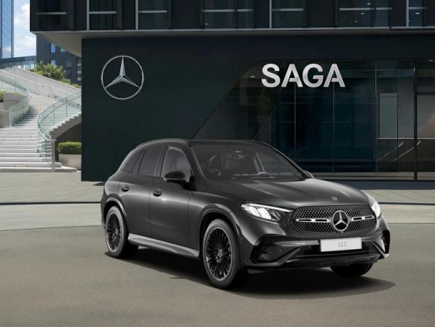 MERCEDES-BENZ GLC SUV GLC 200 4MATIC  GLC SUV 200 4MATIC Star Edition