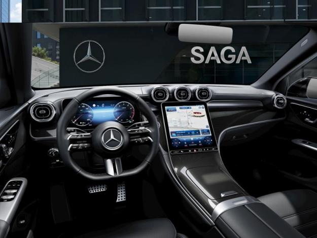 MERCEDES-BENZ GLC SUV GLC 200 4MATIC  GLC SUV 200 4MATIC Star Edition