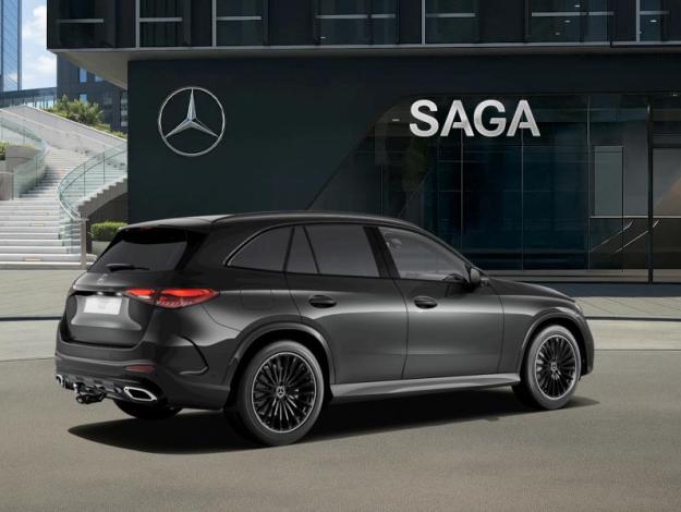 MERCEDES-BENZ GLC SUV GLC 200 4MATIC  GLC SUV 200 4MATIC Star Edition