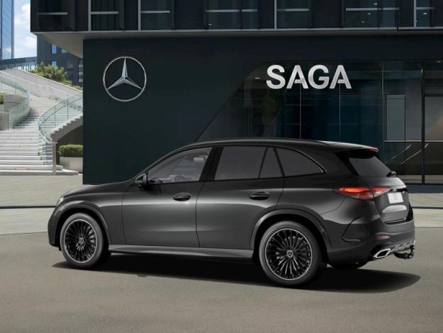 MERCEDES-BENZ GLC SUV GLC 200 4MATIC  GLC SUV 200 4MATIC Star Edition