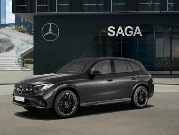 MERCEDES-BENZ GLC SUV GLC 200 4MATIC  GLC SUV 200 4MATIC Star Edition