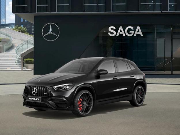 MERCEDES-BENZ GLA Mercedes-AMG  45 S 4MATIC+  Mercedes-AMG GLA 45 S 4MATIC+