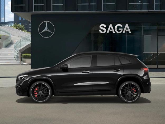 MERCEDES-BENZ GLA Mercedes-AMG  45 S 4MATIC+  Mercedes-AMG GLA 45 S 4MATIC+
