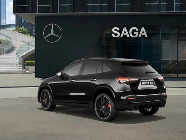 MERCEDES-BENZ GLA Mercedes-AMG  45 S 4MATIC+  Mercedes-AMG GLA 45 S 4MATIC+
