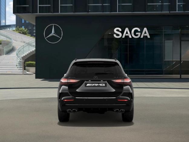 MERCEDES-BENZ GLA Mercedes-AMG  45 S 4MATIC+  Mercedes-AMG GLA 45 S 4MATIC+