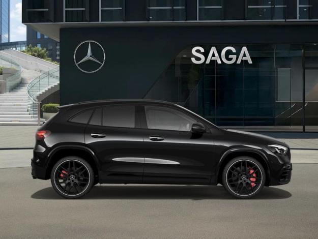 MERCEDES-BENZ GLA Mercedes-AMG  45 S 4MATIC+  Mercedes-AMG GLA 45 S 4MATIC+