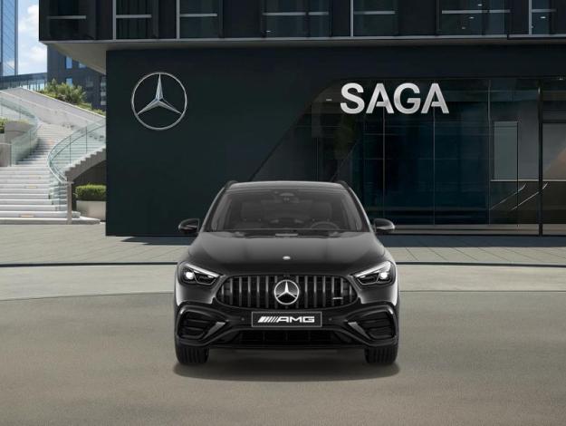MERCEDES-BENZ GLA Mercedes-AMG  45 S 4MATIC+  Mercedes-AMG GLA 45 S 4MATIC+