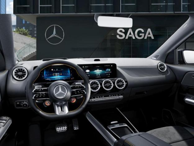 MERCEDES-BENZ GLA Mercedes-AMG  45 S 4MATIC+  Mercedes-AMG GLA 45 S 4MATIC+