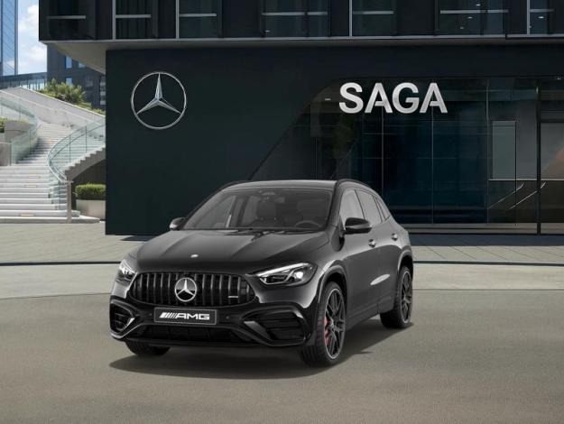 MERCEDES-BENZ GLA Mercedes-AMG  45 S 4MATIC+  Mercedes-AMG GLA 45 S 4MATIC+