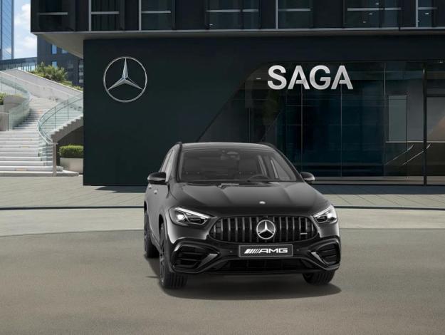 MERCEDES-BENZ GLA Mercedes-AMG  45 S 4MATIC+  Mercedes-AMG GLA 45 S 4MATIC+