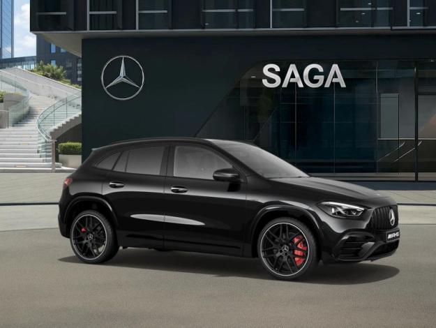 MERCEDES-BENZ GLA Mercedes-AMG  45 S 4MATIC+  Mercedes-AMG GLA 45 S 4MATIC+