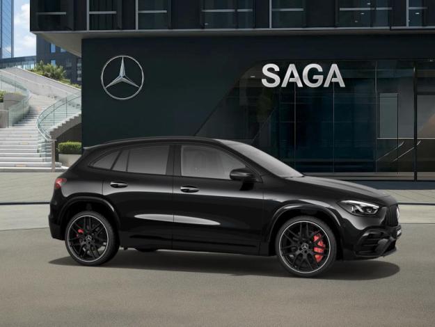 MERCEDES-BENZ GLA Mercedes-AMG  45 S 4MATIC+  Mercedes-AMG GLA 45 S 4MATIC+