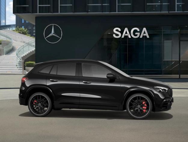MERCEDES-BENZ GLA Mercedes-AMG  45 S 4MATIC+  Mercedes-AMG GLA 45 S 4MATIC+