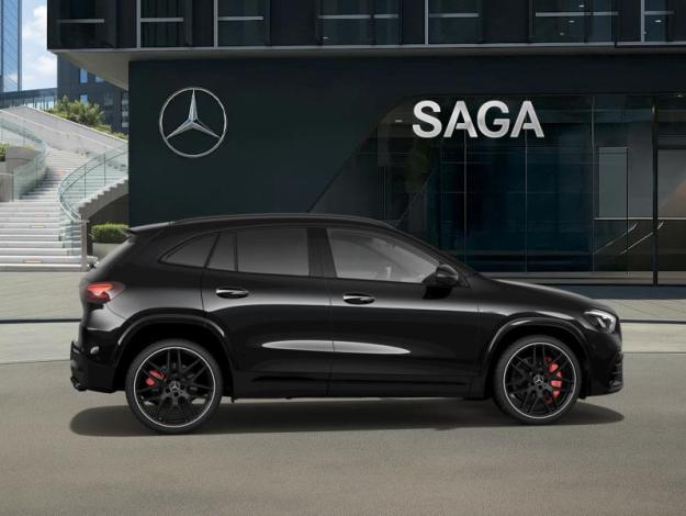 MERCEDES-BENZ GLA Mercedes-AMG  45 S 4MATIC+  Mercedes-AMG GLA 45 S 4MATIC+