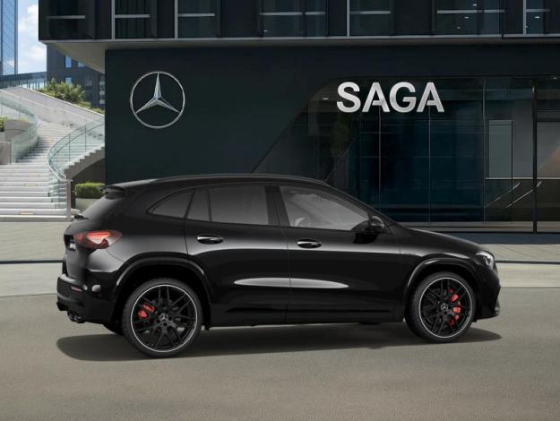 MERCEDES-BENZ GLA Mercedes-AMG  45 S 4MATIC+  Mercedes-AMG GLA 45 S 4MATIC+