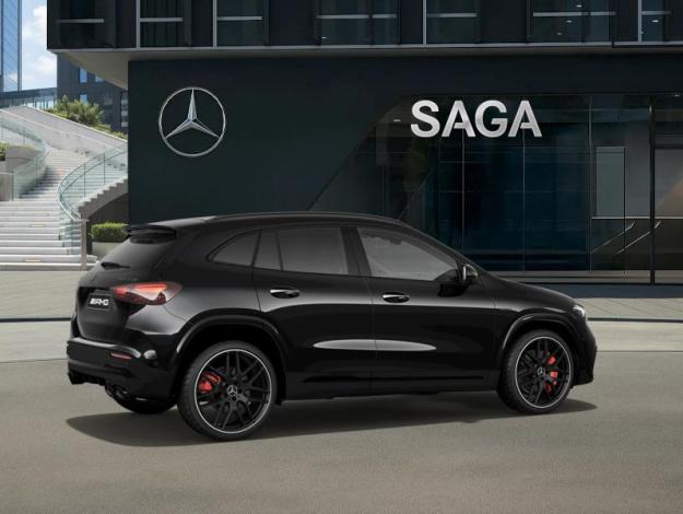MERCEDES-BENZ GLA Mercedes-AMG  45 S 4MATIC+  Mercedes-AMG GLA 45 S 4MATIC+