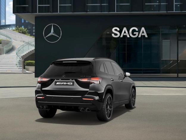 MERCEDES-BENZ GLA Mercedes-AMG  45 S 4MATIC+  Mercedes-AMG GLA 45 S 4MATIC+