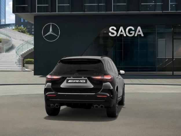 MERCEDES-BENZ GLA Mercedes-AMG  45 S 4MATIC+  Mercedes-AMG GLA 45 S 4MATIC+