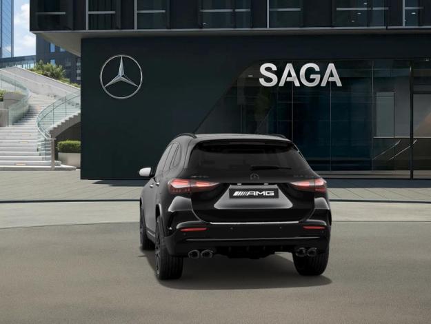 MERCEDES-BENZ GLA Mercedes-AMG  45 S 4MATIC+  Mercedes-AMG GLA 45 S 4MATIC+