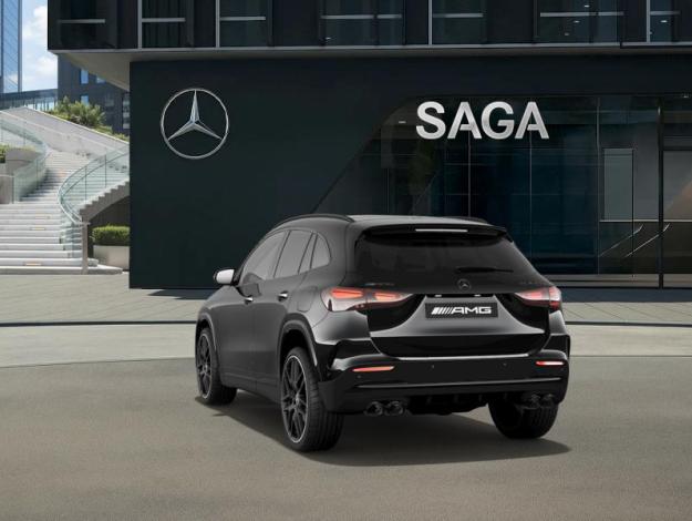 MERCEDES-BENZ GLA Mercedes-AMG  45 S 4MATIC+  Mercedes-AMG GLA 45 S 4MATIC+
