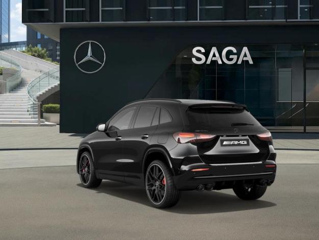 MERCEDES-BENZ GLA Mercedes-AMG  45 S 4MATIC+  Mercedes-AMG GLA 45 S 4MATIC+