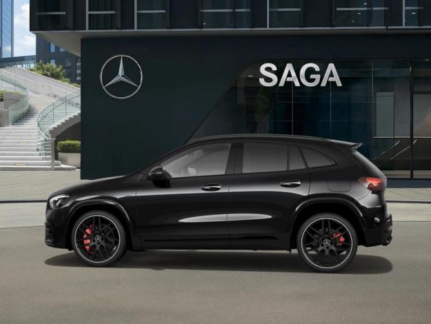 MERCEDES-BENZ GLA Mercedes-AMG  45 S 4MATIC+  Mercedes-AMG GLA 45 S 4MATIC+
