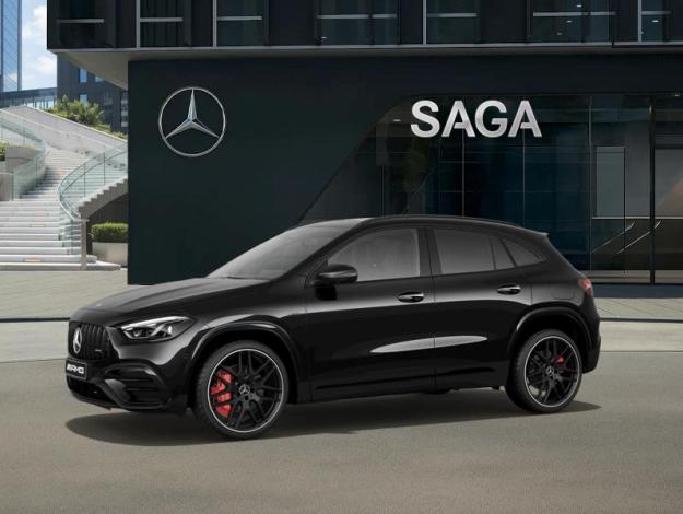 MERCEDES-BENZ GLA Mercedes-AMG  45 S 4MATIC+  Mercedes-AMG GLA 45 S 4MATIC+