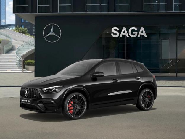 MERCEDES-BENZ GLA Mercedes-AMG  45 S 4MATIC+  Mercedes-AMG GLA 45 S 4MATIC+