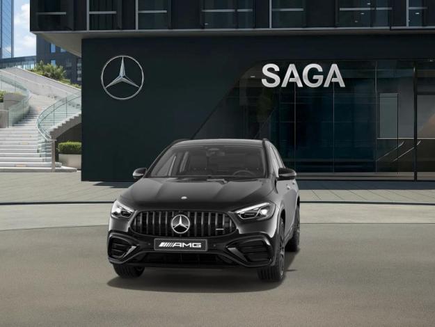 MERCEDES-BENZ GLA Mercedes-AMG  45 S 4MATIC+  Mercedes-AMG GLA 45 S 4MATIC+