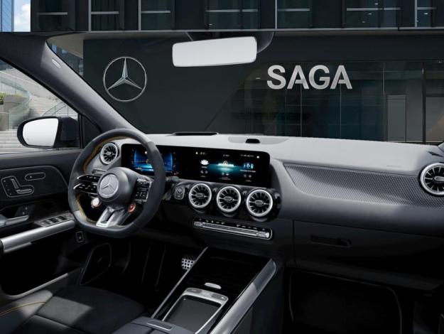 MERCEDES-BENZ GLA Mercedes-AMG  45 S 4MATIC+  Mercedes-AMG GLA 45 S 4MATIC+