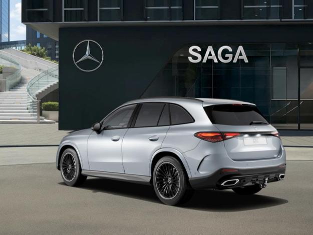 MERCEDES-BENZ GLC-Klasse GLC 200 4MATIC Off-Roader