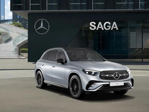 MERCEDES-BENZ GLC-Klasse GLC 200 4MATIC Off-Roader