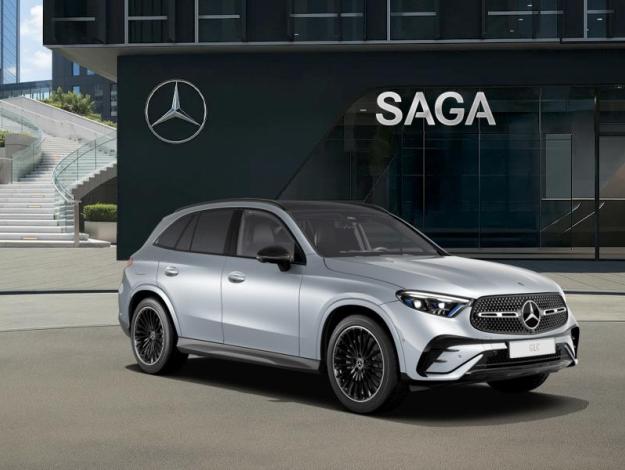 MERCEDES-BENZ GLC-Klasse GLC 200 4MATIC Off-Roader