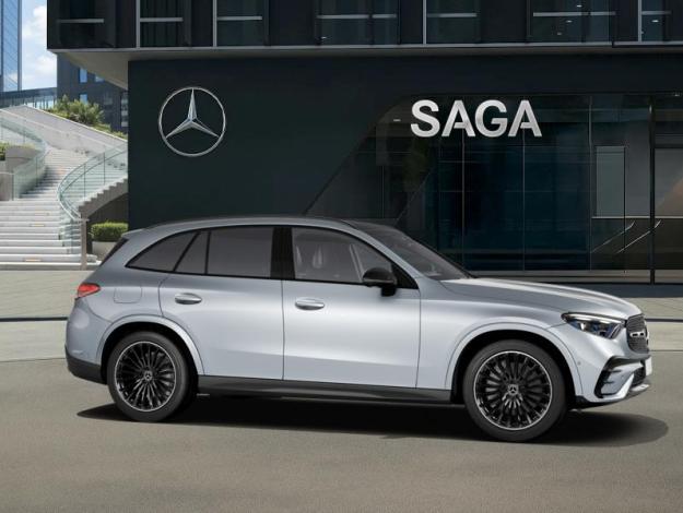 MERCEDES-BENZ GLC-Klasse GLC 200 4MATIC Off-Roader