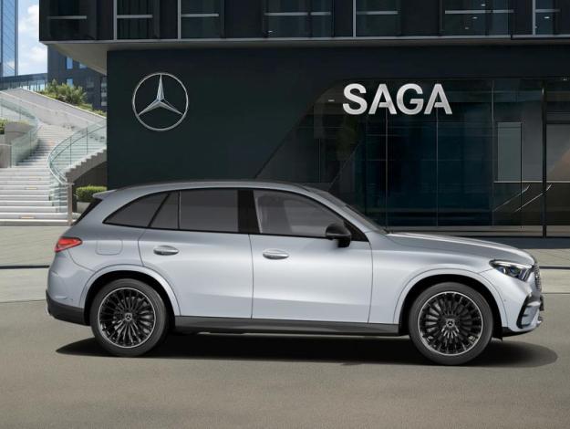 MERCEDES-BENZ GLC-Klasse GLC 200 4MATIC Off-Roader