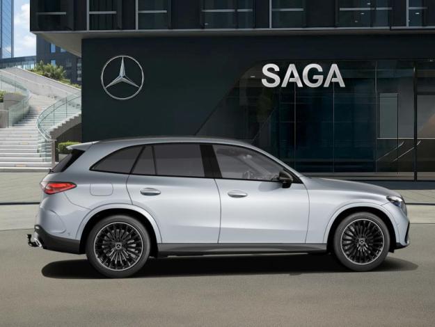 MERCEDES-BENZ GLC-Klasse GLC 200 4MATIC Off-Roader