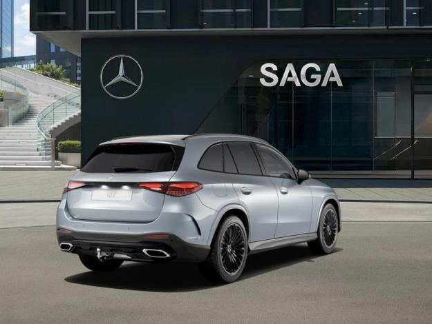 MERCEDES-BENZ GLC-Klasse GLC 200 4MATIC Off-Roader