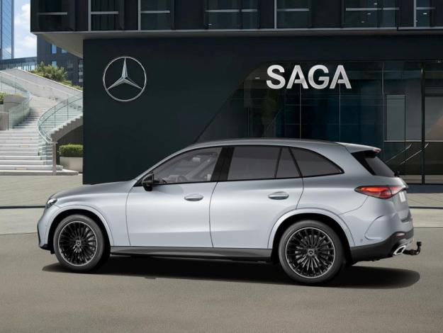 MERCEDES-BENZ GLC-Klasse GLC 200 4MATIC Off-Roader