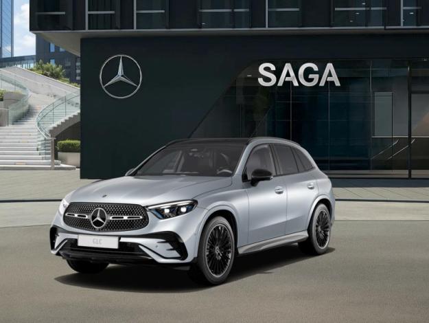 MERCEDES-BENZ GLC-Klasse GLC 200 4MATIC Off-Roader