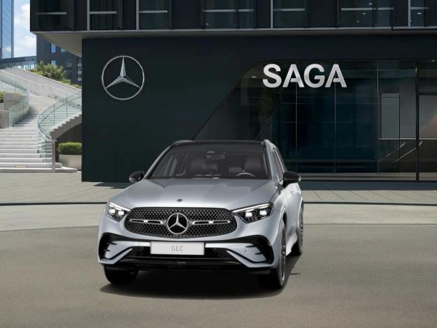 MERCEDES-BENZ GLC-Klasse GLC 200 4MATIC Off-Roader