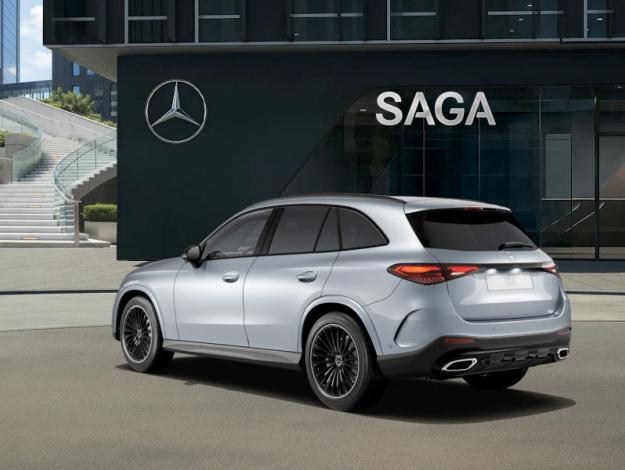 MERCEDES-BENZ GLC-Klasse GLC 200 4MATIC Off-Roader