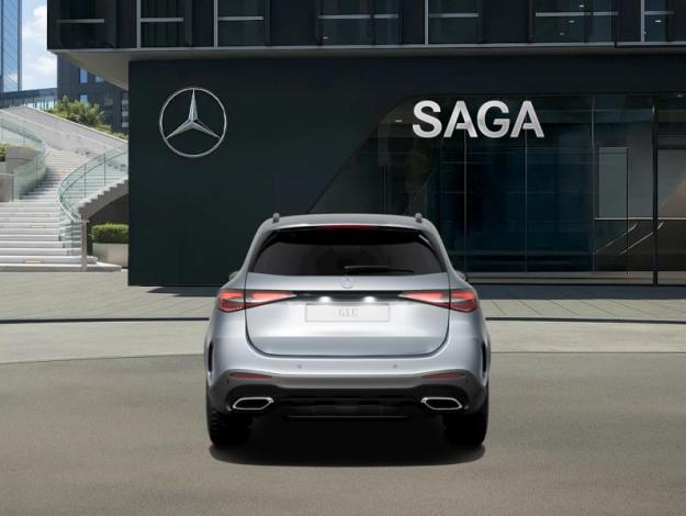 MERCEDES-BENZ GLC-Klasse GLC 200 4MATIC Off-Roader