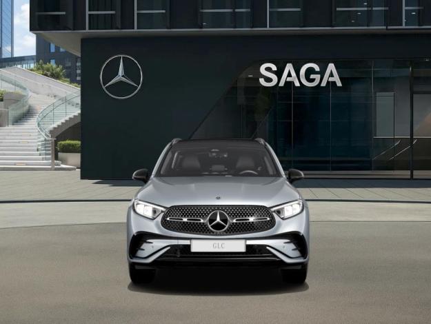 MERCEDES-BENZ GLC-Klasse GLC 200 4MATIC Off-Roader